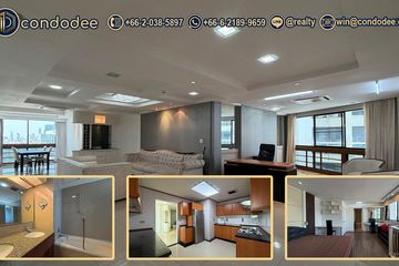 3 Bedroom Condo for sale in President Park Sukhumvit 24, Khlong Tan, Bangkok near MRT Queen Sirikit National Convention Centre