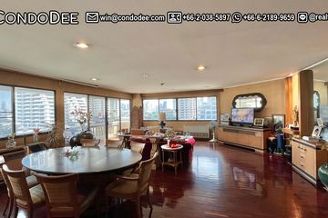 3 Bedroom Condo for sale in Mano Tower, Khlong Tan Nuea, Bangkok near BTS Phrom Phong