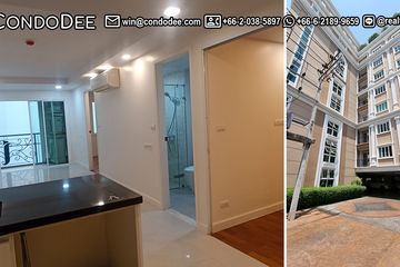 2 Bedroom Condo for sale in Le Nice Ekamai, Khlong Tan Nuea, Bangkok near BTS Ekkamai