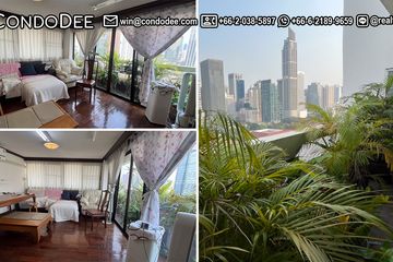 3 Bedroom Condo for sale in Ruamjai Heights, Khlong Toei Nuea, Bangkok near MRT Sukhumvit
