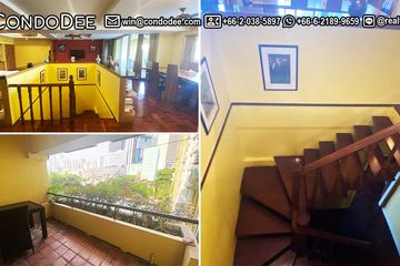 3 Bedroom Condo for sale in Siam Penthouse 1, Khlong Toei, Bangkok near BTS Nana