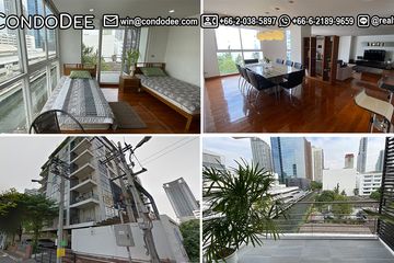 3 Bedroom Condo for sale in The Peak Sukhumvit 15, Khlong Toei Nuea, Bangkok near Airport Rail Link Makkasan