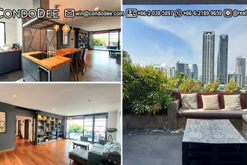3 Bedroom Condo for sale in D.S. Tower 2 Sukhumvit 39, Khlong Tan Nuea, Bangkok near BTS Phrom Phong