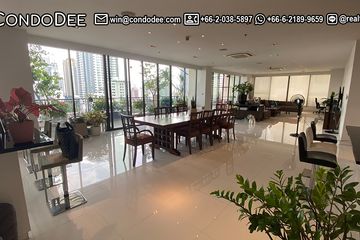4 Bedroom Condo for sale in Prime Mansion Sukhumvit 31, Khlong Tan Nuea, Bangkok near BTS Phrom Phong