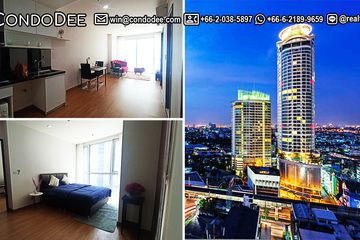 2 Bedroom Condo for sale in Sky Walk Condominium, Phra Khanong Nuea, Bangkok near BTS Phra Khanong