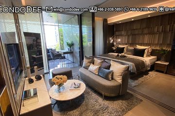 1 Bedroom Condo for sale in Walden Thonglor 8, Khlong Tan Nuea, Bangkok near BTS Thong Lo