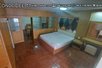 1 Bedroom Condo for sale in Rin House, Khlong Tan Nuea, Bangkok near MRT Phetchaburi