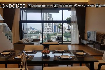 1 Bedroom Condo for sale in Siamese Exclusive Sukhumvit 31, Khlong Toei Nuea, Bangkok near MRT Sukhumvit