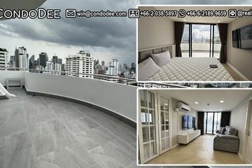 3 Bedroom Condo for sale in Supalai Place, Khlong Tan Nuea, Bangkok near BTS Phrom Phong