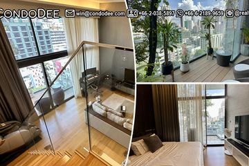3 Bedroom Condo for sale in Siamese Exclusive Sukhumvit 31, Khlong Toei Nuea, Bangkok near MRT Sukhumvit