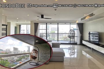 3 Bedroom Condo for sale in Prime Mansion One, Khlong Toei Nuea, Bangkok near MRT Phetchaburi