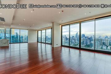 3 Bedroom Condo for sale in KHUN by YOO inspired by Starck, Khlong Tan Nuea, Bangkok near BTS Thong Lo