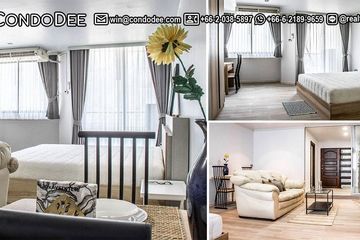 1 Bedroom Condo for sale in Supalai Place, Khlong Tan Nuea, Bangkok near BTS Phrom Phong