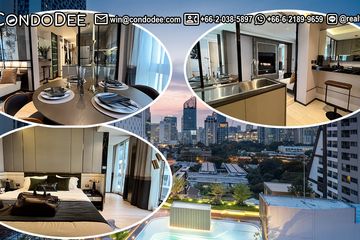 2 Bedroom Condo for sale in Craft Ploenchit, Lumpini, Bangkok near BTS Ploen Chit