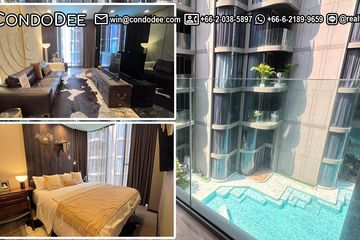 2 Bedroom Condo for sale in Ashton Residence 41, Khlong Tan Nuea, Bangkok near BTS Phrom Phong