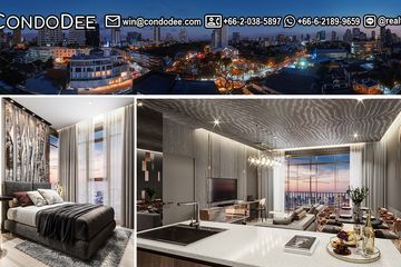 2 Bedroom Condo for sale in Rhythm Ekkamai Estate, Khlong Tan Nuea, Bangkok near BTS Ekkamai