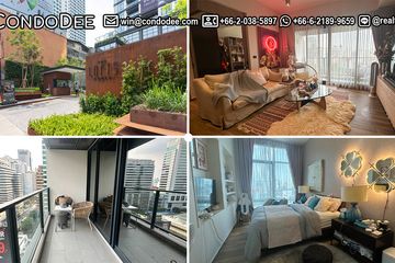 2 Bedroom Condo for sale in The Lofts Asoke, Khlong Toei Nuea, Bangkok near MRT Phetchaburi