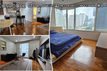 2 Bedroom Condo for sale in Baan Siri 31, Khlong Toei Nuea, Bangkok near BTS Phrom Phong