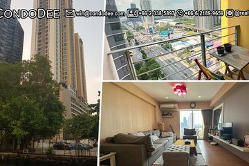 2 Bedroom Condo for sale in My Resort Bangkok, Bang Kapi, Bangkok near MRT Phetchaburi