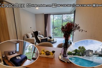 2 Bedroom Condo for sale in FYNN Sukhumvit 31, Khlong Toei Nuea, Bangkok near MRT Sukhumvit
