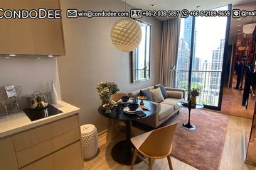 1 Bedroom Condo for sale in NOBLE STATE 39, Khlong Tan Nuea, Bangkok near BTS Phrom Phong