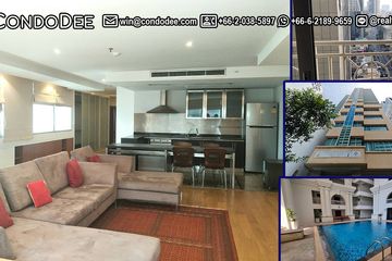 2 Bedroom Condo for sale in Asoke Place, Khlong Toei Nuea, Bangkok near MRT Sukhumvit