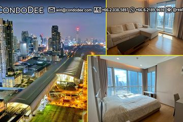 2 Bedroom Condo for sale in The Address Asoke, Makkasan, Bangkok near MRT Phetchaburi