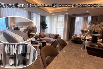 2 Bedroom Condo for sale in Tonson One Residence, Lumpini, Bangkok near BTS Ploen Chit