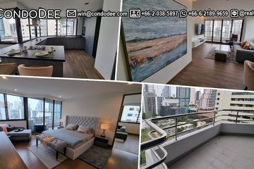2 Bedroom Condo for sale in LAKE AVENUE Sukhumvit 16, Khlong Toei, Bangkok near BTS Asoke