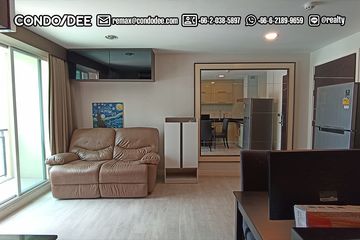 1 Bedroom Condo for sale in The Crest Sukhumvit 24, Khlong Tan, Bangkok near BTS Phrom Phong