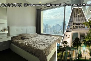 1 Bedroom Condo for sale in Q Asoke, Makkasan, Bangkok near MRT Phetchaburi