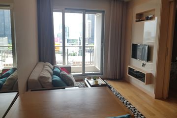 1 Bedroom Condo for sale in The Address Asoke, Makkasan, Bangkok near MRT Phetchaburi