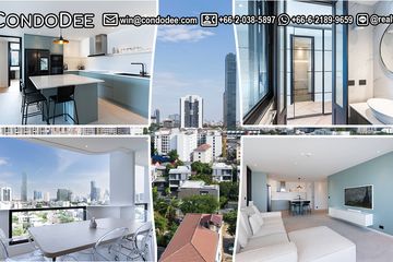 3 Bedroom Condo for sale in J.C. Tower, Khlong Tan Nuea, Bangkok near BTS Saphan Kwai
