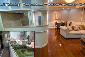 2 Bedroom Condo for sale in Asoke Place, Khlong Toei Nuea, Bangkok near MRT Sukhumvit