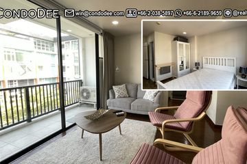 2 Bedroom Condo for sale in D 65, Phra Khanong Nuea, Bangkok near BTS Phra Khanong