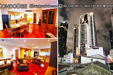 2 Bedroom Condo for sale in Las Colinas, Khlong Toei Nuea, Bangkok near BTS Asoke