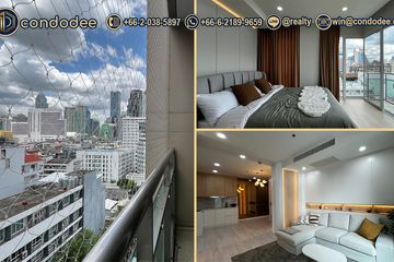 2 Bedroom Condo for sale in The Prime 11, Khlong Toei Nuea, Bangkok near BTS Nana