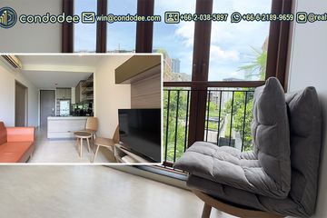 1 Bedroom Condo for sale in Mori Haus, Phra Khanong Nuea, Bangkok