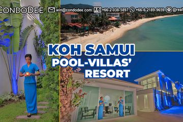 15 Bedroom Hotel / Resort for sale in Bo Phut, Surat Thani