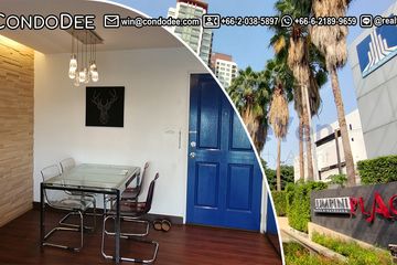 1 Bedroom Condo for sale in Lumpini Place Rama IX - Ratchada, Huai Khwang, Bangkok near MRT Phra Ram 9