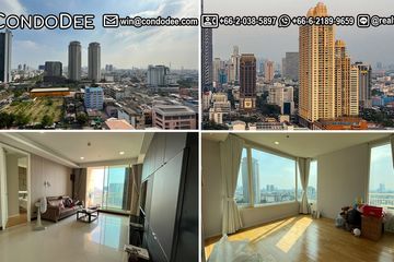 2 Bedroom Condo for sale in The Empire Place, Thung Wat Don, Bangkok near BTS Sueksa Witthaya