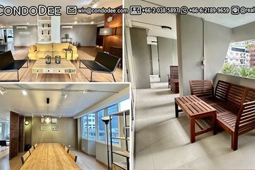 3 Bedroom Condo for sale in Pikul Place, Thung Wat Don, Bangkok near BTS Chong Nonsi