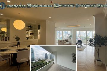 3 Bedroom Condo for sale in Moon Tower, Khlong Tan Nuea, Bangkok near BTS Thong Lo