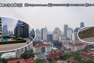 3 Bedroom Condo for sale in The Oleander, Khlong Toei Nuea, Bangkok near BTS Nana