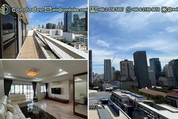 3 Bedroom Condo for sale in Ruamjai Heights, Khlong Toei Nuea, Bangkok near MRT Sukhumvit