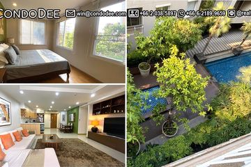 2 Bedroom Condo for sale in The Rise Sukhumvit 39, Khlong Tan Nuea, Bangkok near BTS Phrom Phong