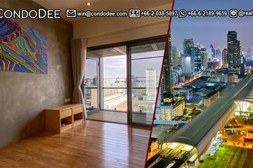 2 Bedroom Condo for sale in Circle Living Prototype, Makkasan, Bangkok near Airport Rail Link Makkasan