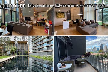 3 Bedroom Condo for sale in The Lumpini 24, Khlong Tan, Bangkok near BTS Phrom Phong