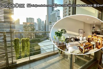 2 Bedroom Condo for sale in The Master Centrium Asoke-Sukhumvit, Khlong Toei Nuea, Bangkok near MRT Sukhumvit