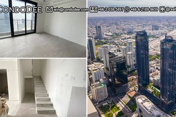 3 Bedroom Condo for sale in One 9 Five Asoke - Rama 9, Huai Khwang, Bangkok near MRT Phra Ram 9